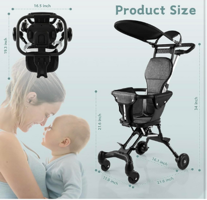 E+ BABY STROLLER