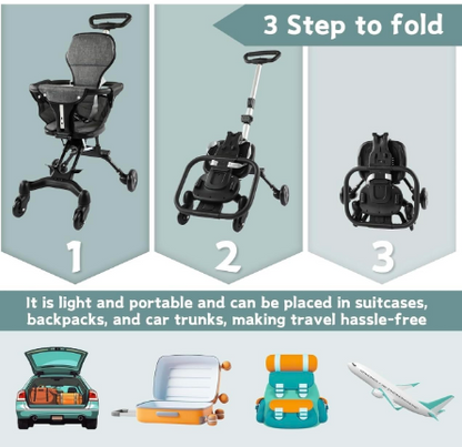 E+ BABY STROLLER