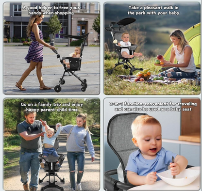 E+ BABY STROLLER