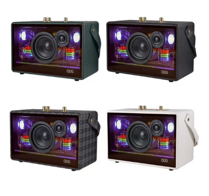 E+ SK 2066 QIKI MUSIC SPEAKER