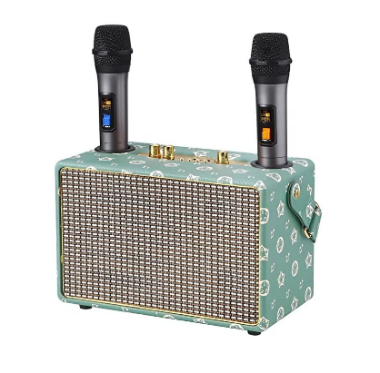 E+ WIRLESS SPEAKER 10 + HOURS OF PORTABLE PLAYTIME M100