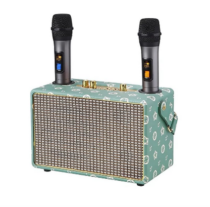 E+ WIRLESS SPEAKER 10 + HOURS OF PORTABLE PLAYTIME M100