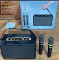 E+ M II PRO WIRLESS SPEAKER