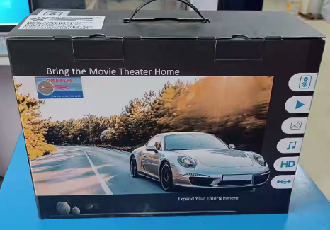 E+ HOME THEATER