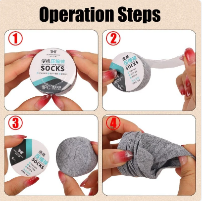 E+ UNISEX WASHABLE SOCKS