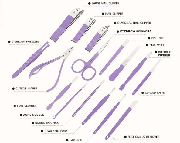 E+ NAIL CLIPPER