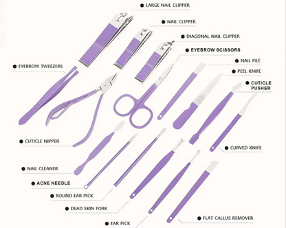 E+ NAIL CLIPPER
