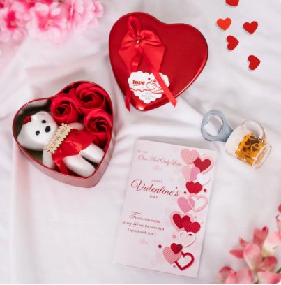 E+ VELENTINE GIFT