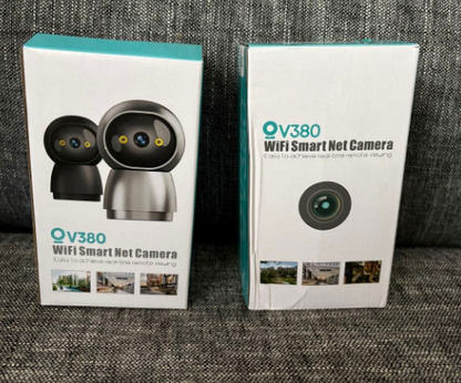 E+ V380 WIFI SMART NET CAMERA
