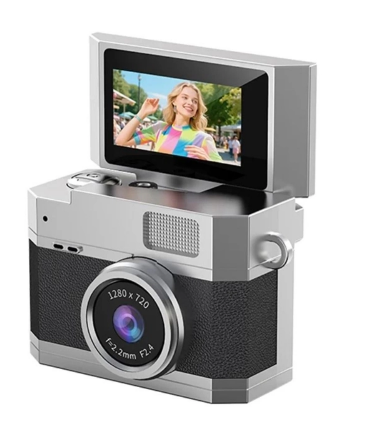 E+ MINIATURE CAMERA