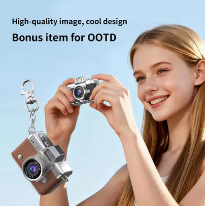 E+ MINIATURE CAMERA