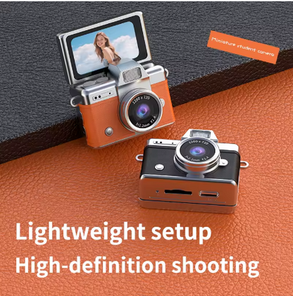 E+ MINIATURE CAMERA