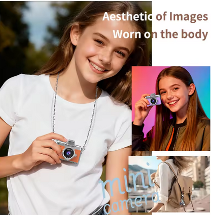 E+ MINIATURE CAMERA
