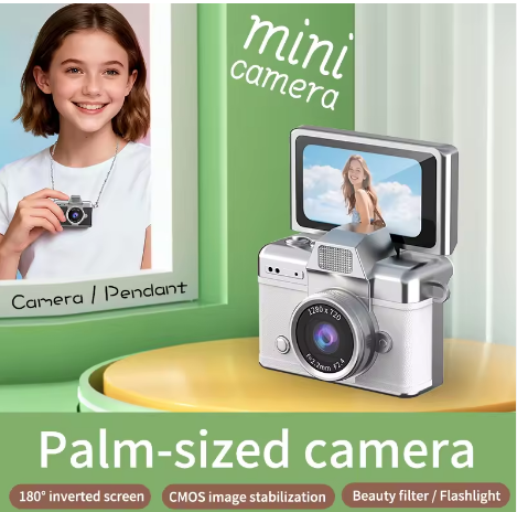 E+ MINIATURE CAMERA
