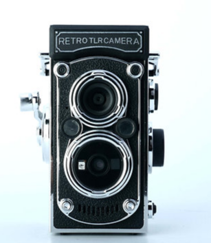 E+ VINTAGE CAMERA