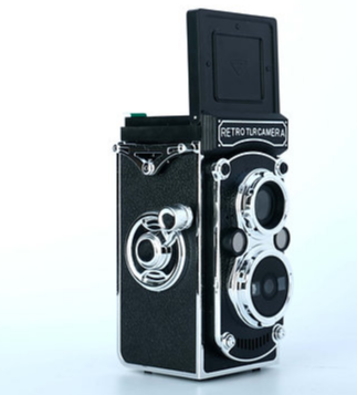 E+ VINTAGE CAMERA