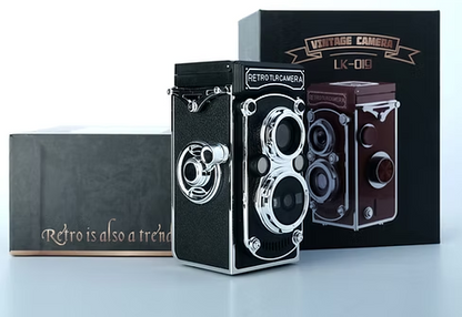E+ VINTAGE CAMERA