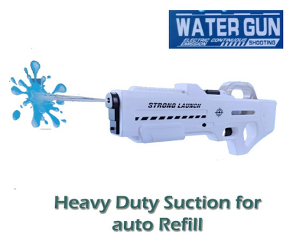 E+ WATER - RANGOLI GUN