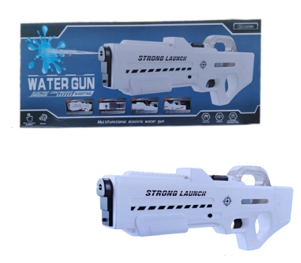 E+ WATER - RANGOLI GUN