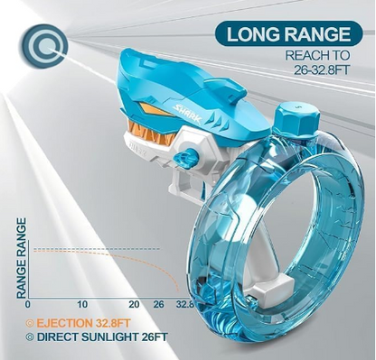 E+ SHARK WATER GUN