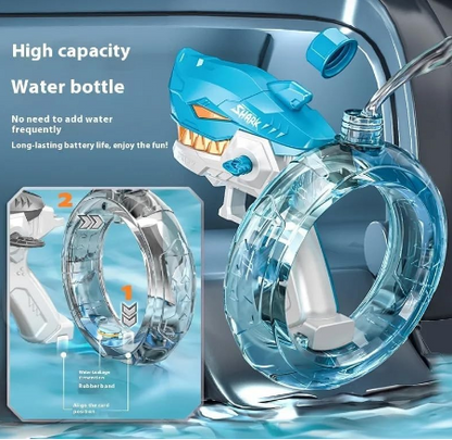 E+ SHARK WATER GUN