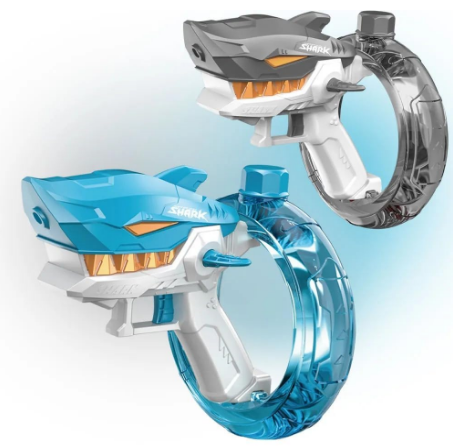 E+ SHARK WATER GUN