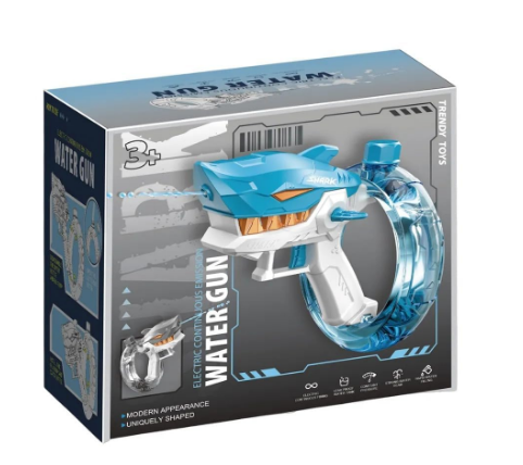 E+ SHARK WATER GUN