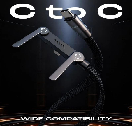 E+ DATA CABLE C - TYPE 240 W