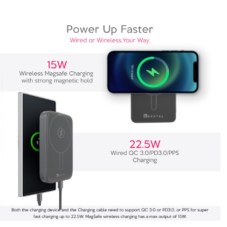 E+ POWER BANK