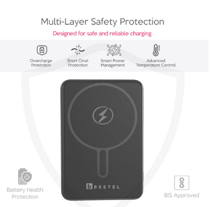 E+ POWER BANK