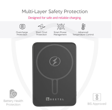 E+ POWER BANK
