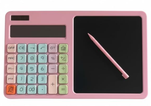 E+ HANDWRITING CALCULATOR