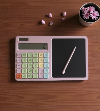 E+ HANDWRITING CALCULATOR