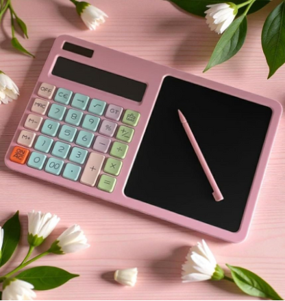 E+ HANDWRITING CALCULATOR