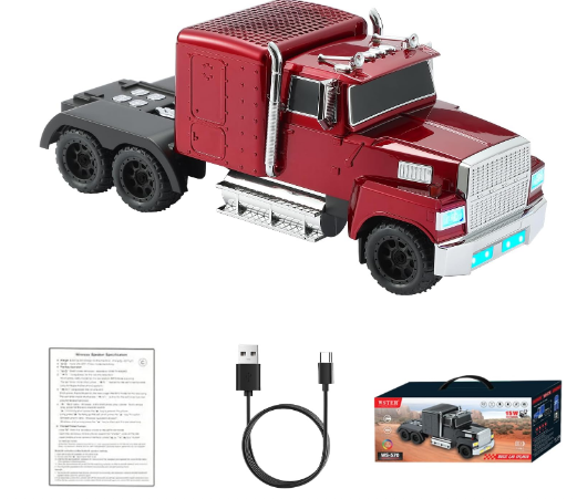 E+ TRUCK SPEAKER WS - 570