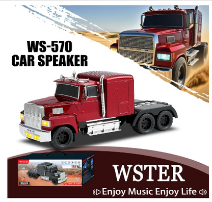 E+ TRUCK SPEAKER WS - 570