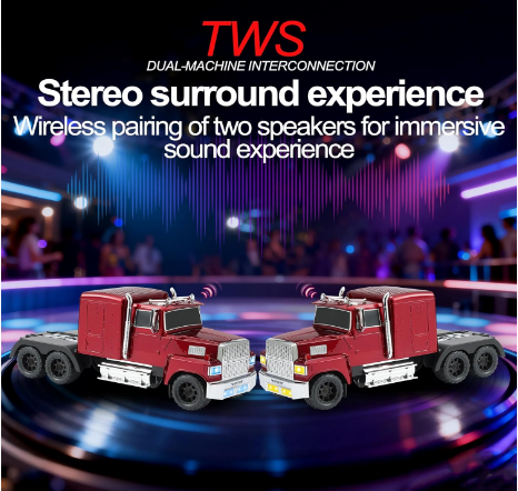 E+ TRUCK SPEAKER WS - 570