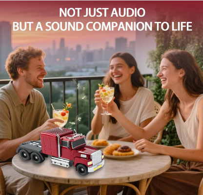 E+ TRUCK SPEAKER WS - 570