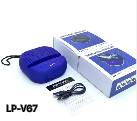 E+ WIRLESS SPEAKER