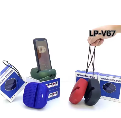 E+ WIRLESS SPEAKER