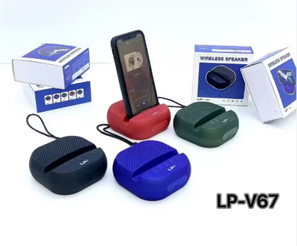 E+ WIRLESS SPEAKER