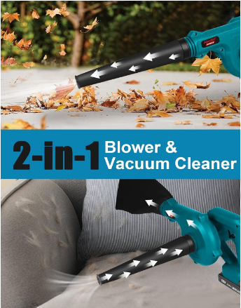 E+ LITHIUM BLOWER