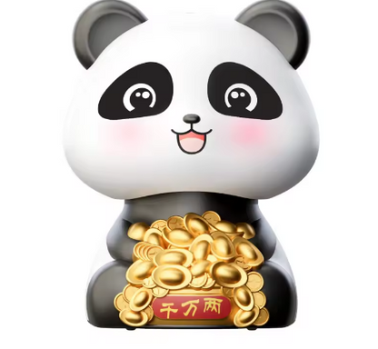 E+ LUCKY PANDA