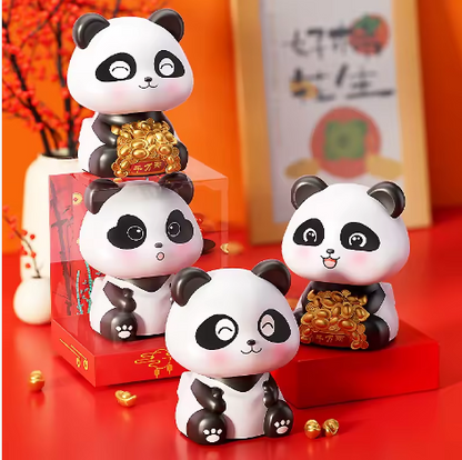 E+ LUCKY PANDA