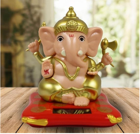 E+ GANESH JI