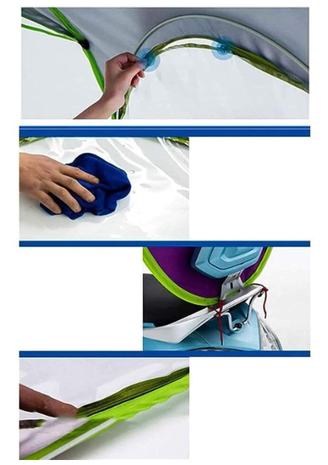 Waterproof Scooter Rain Cover