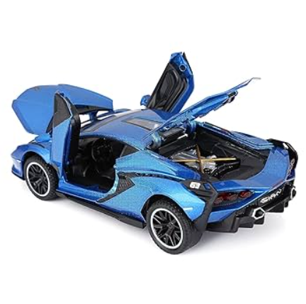 E+ Lamborghini Sian 1:24 Scale Die-Cast Model Car