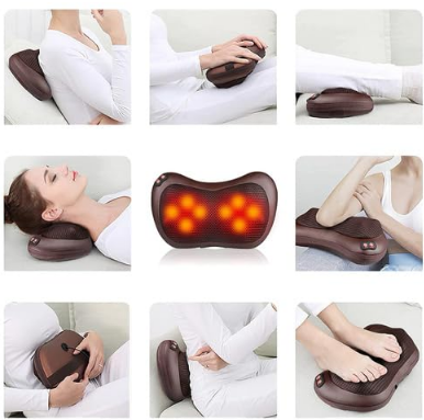 E+ ELECTRIC PILLOW MASSAGER