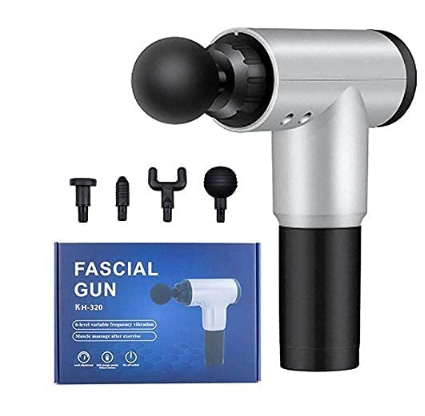 E+ FASCIAL GUN MASSAGER