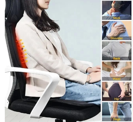 E+ ROBOTIC CUSHION MASSAGER